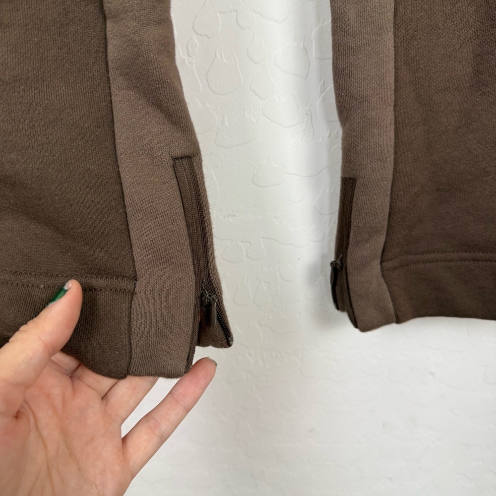 darc sports brown patchwork sweats 298/1000 - Picture 7 of 11